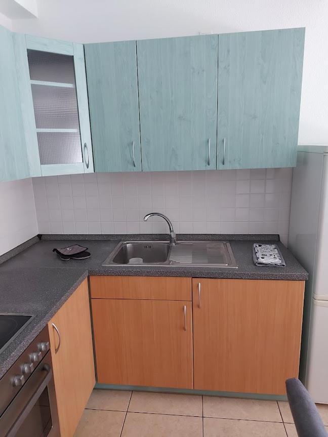 Ina House Apartment Varella Bagian luar foto