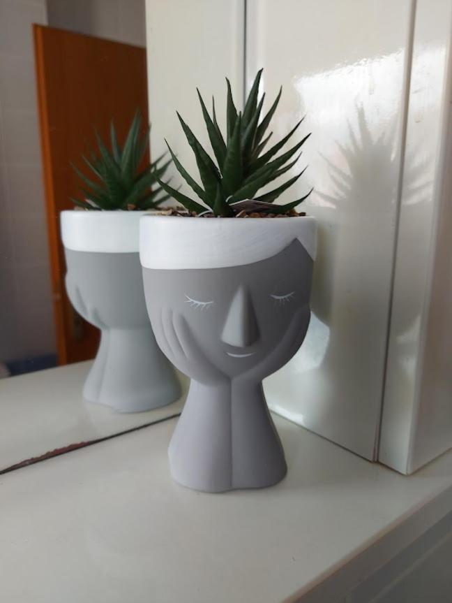 Ina House Apartment Varella Bagian luar foto